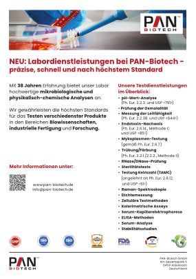 Labordienstleistungen