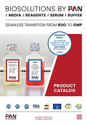 UNTERNEHMEN PAN-Biotech